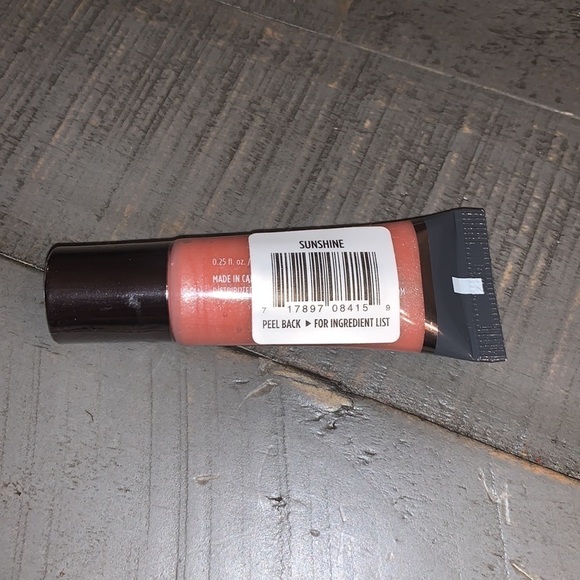 5/$25 Ulta Beauty Jelly Gloss Lip Gel- Sunshine NEW - Picture 2 of 2